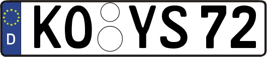 KO-YS72