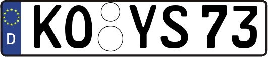 KO-YS73