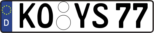 KO-YS77