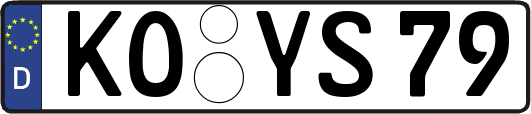 KO-YS79