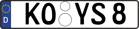 KO-YS8