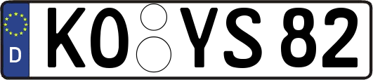 KO-YS82