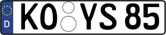 KO-YS85