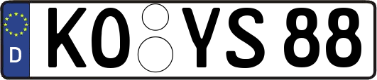 KO-YS88