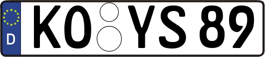 KO-YS89