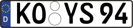 KO-YS94