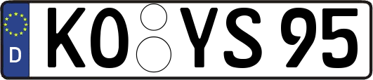KO-YS95