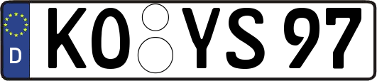 KO-YS97