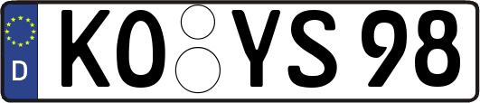 KO-YS98