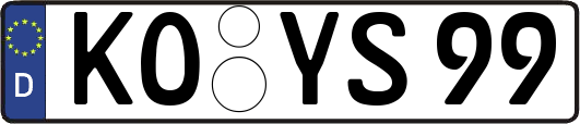 KO-YS99