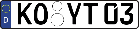 KO-YT03