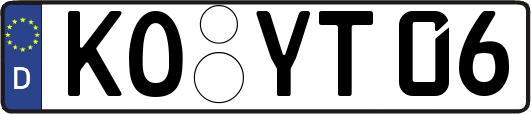 KO-YT06