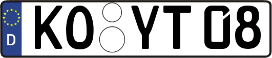 KO-YT08