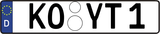 KO-YT1