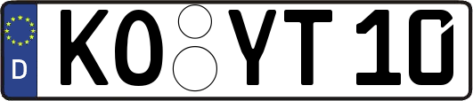 KO-YT10