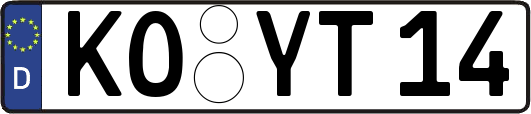 KO-YT14