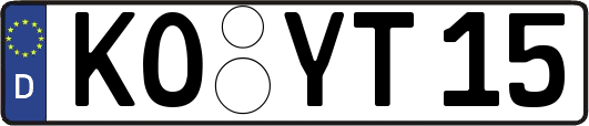 KO-YT15