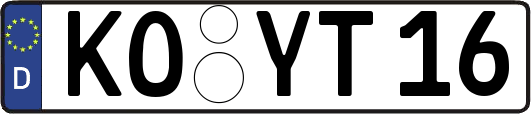 KO-YT16