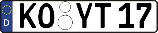 KO-YT17