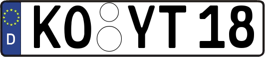 KO-YT18