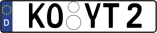 KO-YT2