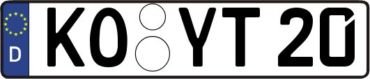 KO-YT20