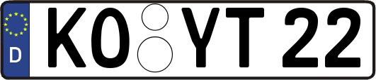 KO-YT22