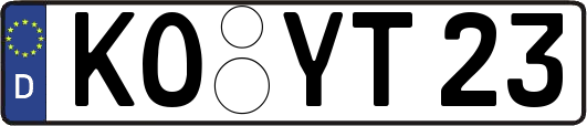 KO-YT23