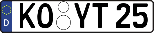 KO-YT25