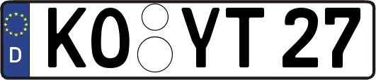 KO-YT27