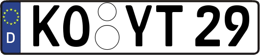 KO-YT29