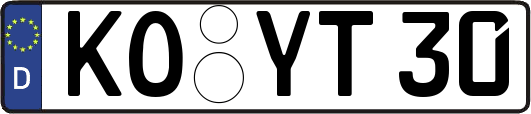 KO-YT30