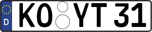 KO-YT31
