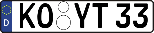 KO-YT33