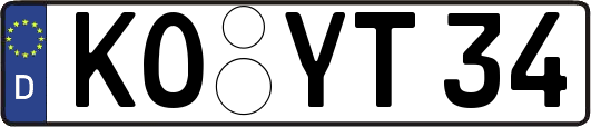 KO-YT34