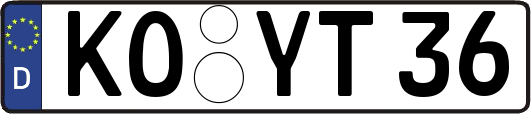 KO-YT36