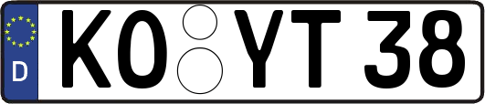 KO-YT38