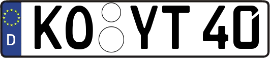 KO-YT40