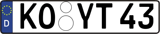 KO-YT43