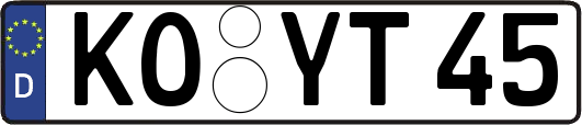 KO-YT45