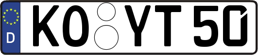 KO-YT50