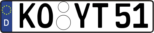KO-YT51