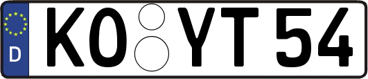 KO-YT54