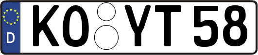 KO-YT58