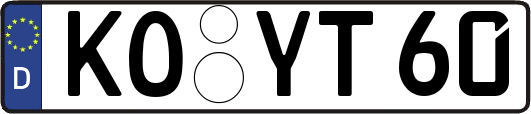 KO-YT60