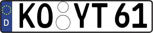 KO-YT61