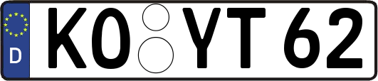 KO-YT62