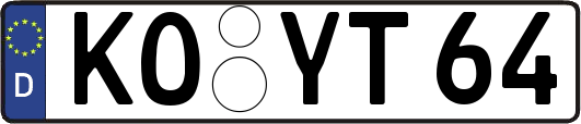 KO-YT64