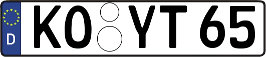 KO-YT65