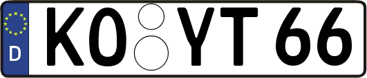 KO-YT66